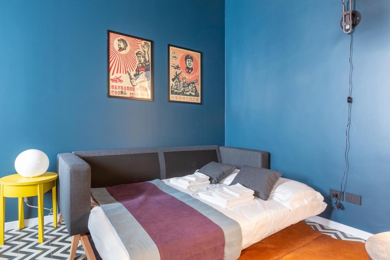 Casa Da Suite Estrosa 米兰 外观 照片