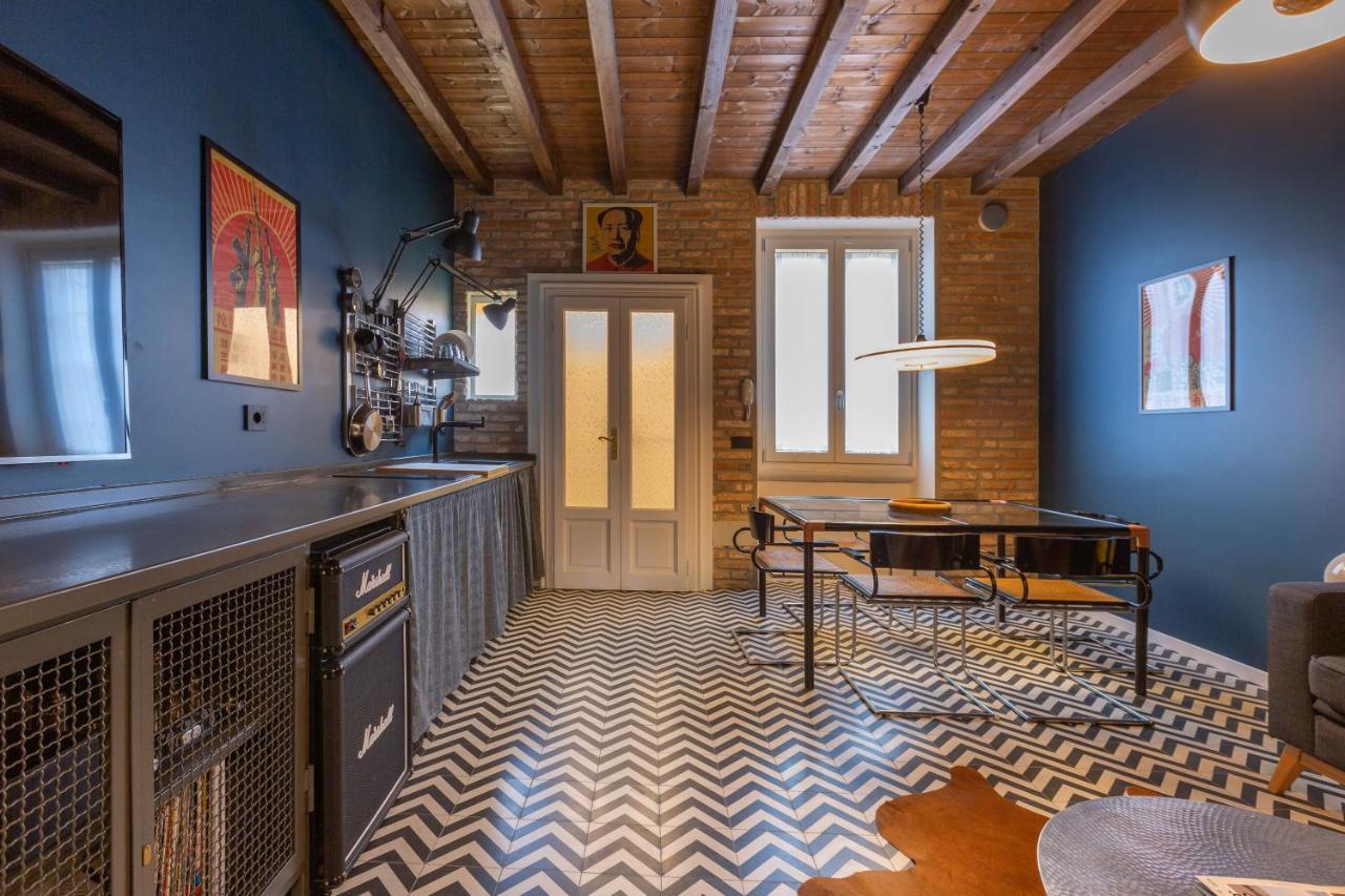 Casa Da Suite Estrosa 米兰 外观 照片